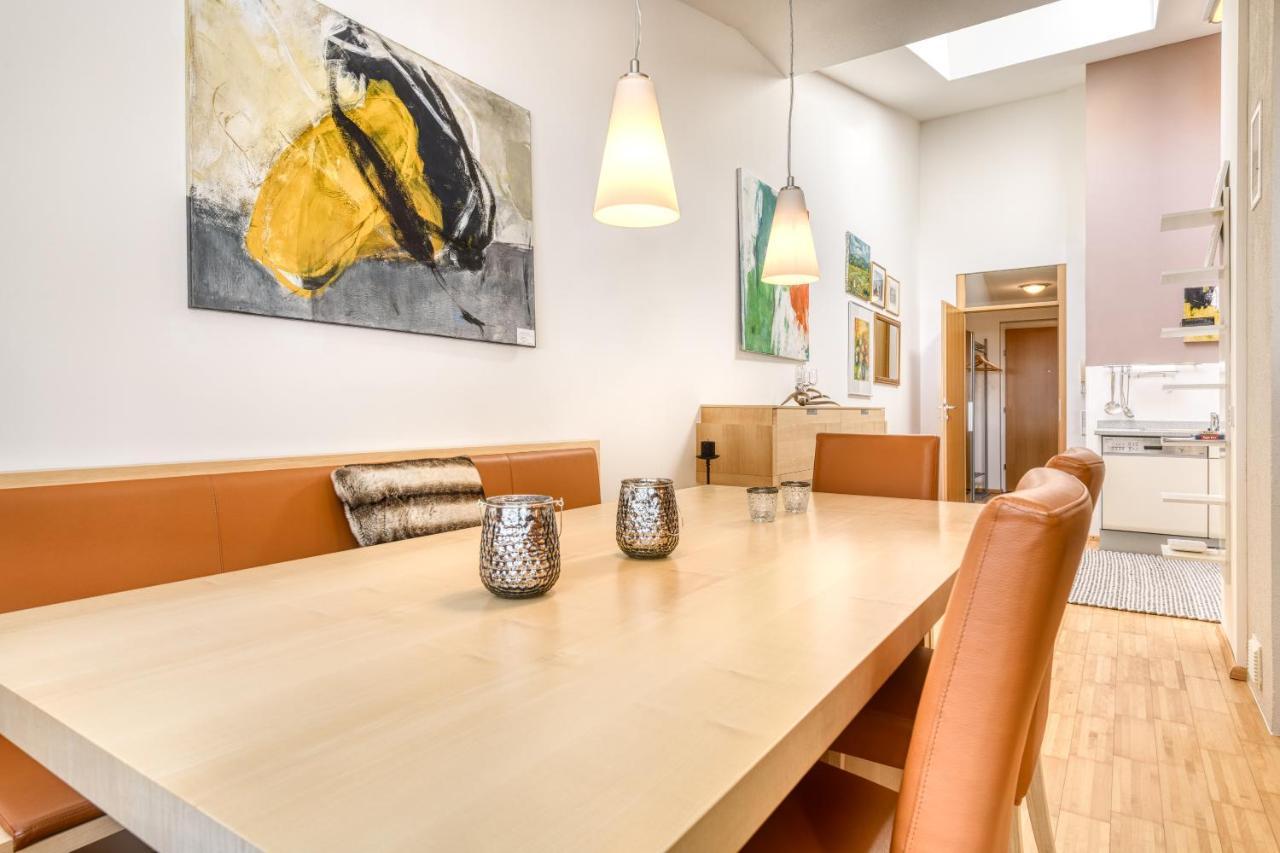 Familienferienwohnung Paula By A-Appartments Brand  Exteriör bild