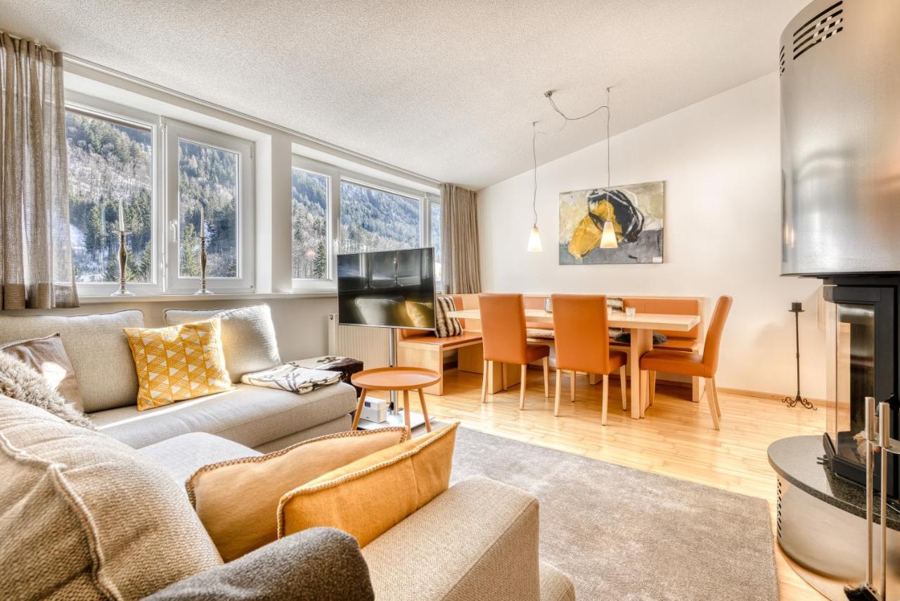 Familienferienwohnung Paula By A-Appartments Brand  Exteriör bild